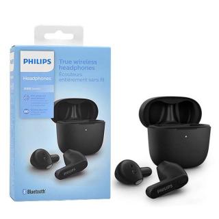 PHILIPS TAT2236BK SŁUCHAWKI DOUSZNE BEZPRZEWODOWE TWS BLUETOOTH