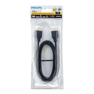 PHILIPS ULTRA HD + ETHERNET Phil-SWV5401H/10 KABEL HDMI-HDMI 1.8M