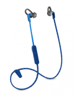 Plantronics BACKBEAT 300,WIRELESS,SPORT,DARK BLUE/BLUE,WW Lekkie douszne słuchawki Bluetooth
