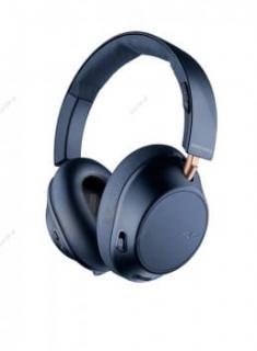 Plantronics BACKBEAT GO 810,HEADSET,NAVY BLUE,WW Słuchawki Bluetooth z ANC