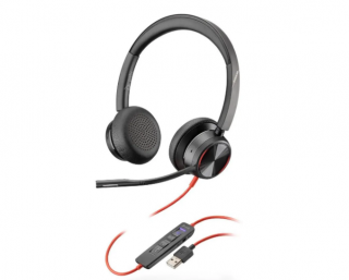 Poly Blackwire 3325-M USB-C HS 76J23AA Zestaw słuchawkowy