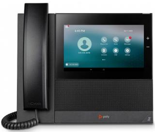 Poly CCX 600 OpenSIP - VoIP phone - SIP - 24 lines - black 82Z85AA Telefon IP