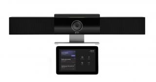 Poly Studio Medium Room dla Microsoft Teams kamera Studio USB + tablet sterujący GC8 9C983AA Zestaw do wideokonferencji