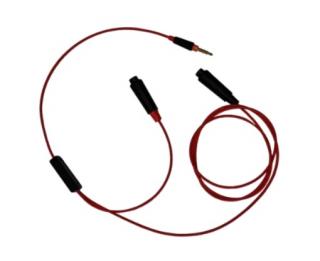 Poly Y-type training cable - for Poly Blackwire 5200 85S08AA Kabel treningowy Y do Poly Blackwire 5200