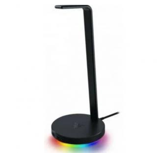 Razer Base Station V2 Chroma - Stand for headphones, headset - classic black RC21-01510100-R3M1 Stacja bazowa