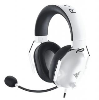 Razer BlackShark V2 X - 3.5 mm jack - noise isolating - white RZ04-03240700-R3M1 Zestaw słuchawkowy