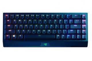 Razer BlackWidow V3 Mini HyperSpeed yellow RZ03-03890100-R3M1 Klawiatura