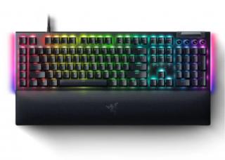 Razer BlackWidow V4 - Keyboard - backlit - USB-C RZ03-04690100-R3M1 Klawiatura