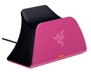 Razer - Charging stand - QC - pink RC21-01900600-R3M1 Ładowarka do konsoli