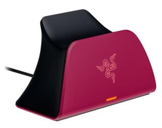 Razer - Charging stand - red RC21-01900300-R3M1 Ładowarka do konsoli