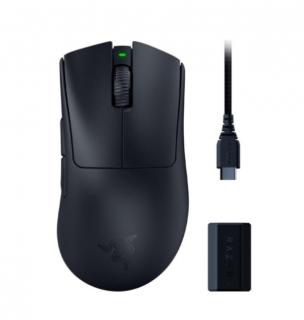 Razer DeathAdder V3 Pro - USB wireless receiver RZ01-04630300-R3WL Bezprzewodowa mysz optycza