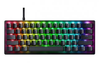 Razer Huntsman V3 Pro - QWERTY Razer Analog Optical Switches (Gen-2) RZ03-04990100-R3M1 Klawiatura