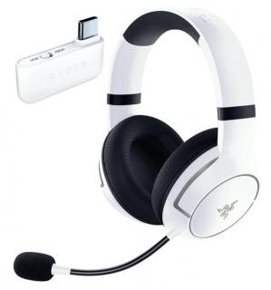 Razer Kaira HyperSpeed USB-C - white RZ04-04480200-R3M1 Zestaw słuchawkowy