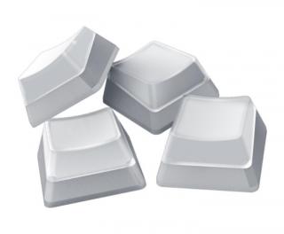 Razer - Keycap set - white RC21-01740200-R3M1 Nakładki na klawisze