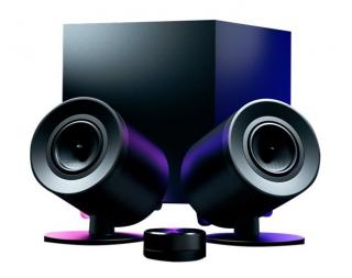 Razer Nommo V2 Pro - Speaker system - for PC - 2.1-channel - wireless - Bluetooth - USB RZ05-04740100-R3G1 Głośniki komputerowe