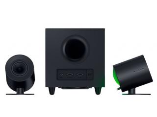 Razer Nommo V2 - Speaker system - for PC - 2.1-channel - wireless - Bluetooth - USB RZ05-04750100-R3G1 Głośniki