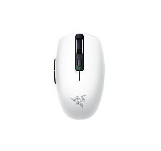 Razer Orochi V2 6 buttons - wireless - Bluetooth, 2.4 GHz - white RZ01-03730400-R3G1 Bezprzewodowa mysz optyczna