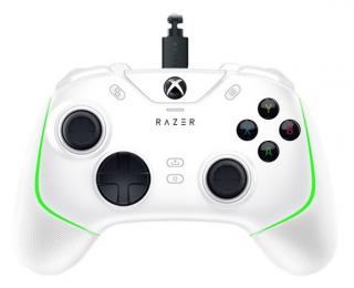 Razer Wolverine V2 Chroma - white - for PC, Microsoft Xbox One, Microsoft Xbox Series S RZ06-04010200-R3M1 Gamepad