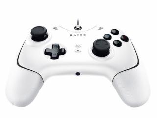 Razer Wolverine V2 - white - for PC, Microsoft Xbox One, Microsoft Xbox Series S RZ06-03560200-R3M1 Gamepad