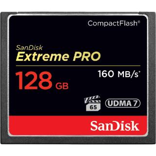 SANDISK SDCFXPS-128G-X46 KARTA SANDISK EXTREME PRO CF 128 GB