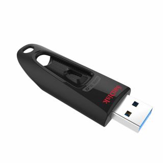 SANDISK SDCZ48-032G-U46 DYSK SANDISK USB 3.0 ULTRA 32 GB