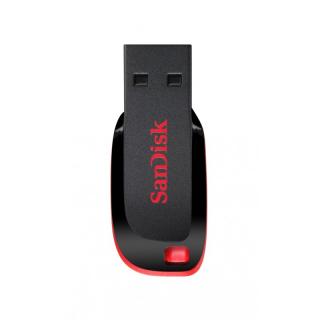 SANDISK SDCZ50-032G-B35 DYSK SANDISK USB 2.0 CRUZER BLADE 32 GB