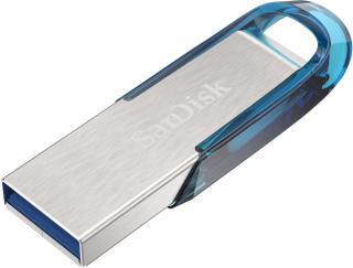 SANDISK SDCZ73-032G-G46B DYSK SANDISK USB 3.0 ULTRA FLAIR 32 GB NIEBIESKI