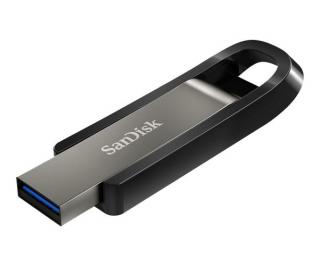 SANDISK SDCZ810-256G-G46 DYSK SANDISK EXTREME GO USB 3.2 Flash Drive 256GB ( 400/240 MB/s)