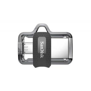 SANDISK SDDD3-256G-G46 DYSK SANDISK ULTRA DUAL DRIVE m3.0 256GB 150MB/s