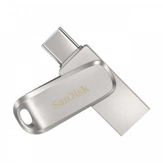 SANDISK SDDDC4-032G-G46 DYSK SANDISK ULTRA DUAL DRIVE LUXE USB Typ C 32GB 150MB/s