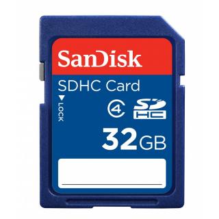 SANDISK SDSDB-032G-B35 KARTA SANDISK SDHC 32 GB