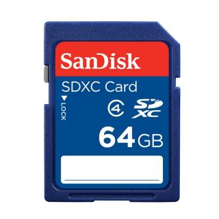 SANDISK SDSDB-064G-B35 KARTA SANDISK SDXC 64 GB