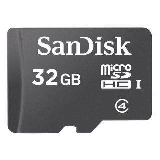 SANDISK SDSDQM-032G-B35 KARTA SANDISK microSDHC 32 GB