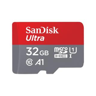 SANDISK SDSQUA4-032G-GN6IA KARTA SANDISK ULTRA microSDHC 32 GB 120MB/s A1 Cl.10 UHS-I + ADAPTER