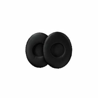 Sennheiser ADAPT 200 Leather Earpads Nakładki na słuchawkę ze skórki do serii ADAPT 160 ANC i ADAPT 200 - 2 szt.