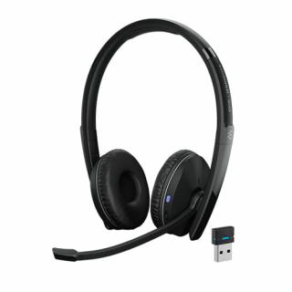 SENNHEISER EPOS ADAPT 260 Bezprzewodowa słuchawka Bluetooth na dwoje uszu