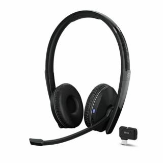 SENNHEISER EPOS ADAPT 261 Bezprzewodowa słuchawka Bluetooth na dwoje uszu