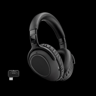 Sennheiser EPOS ADAPT 661 Słuchawki Bluetooth ANC do Teams i smartfona USB-C