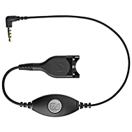 Sennheiser Epos CMB CTRL 01 Kabel połączeniowy z pilotem kablowym do słuchawek