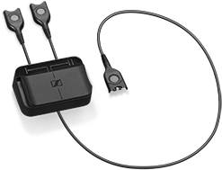 Sennheiser Epos UI 815 Adapter pasywny do podłączenia dwóch źródeł z jedną słuchawką