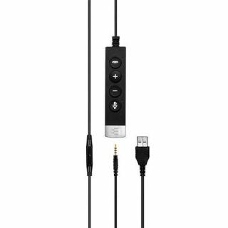 Sennheiser EPOS USB-CC 6x5 Adapter USB do słuchawek serii IMPACT 600