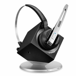 Sennheiser IMPACT DW 10 ML Zestaw bezprzewodowy na jedno ucho DECT/GAP do komputera i telefonu