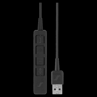 Sennheiser USB-CC 1x5 Adapter USB z Call Control do Sennheiser SC 100