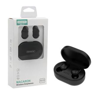 SŁUCHAWKI BLUETOOTH SOMOSTEL EARBUDS CZARNY J13 TWS