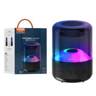 SOMOSTEL H210 Kolor czarny GŁOŚNIK BLUETOOTH CZARNY