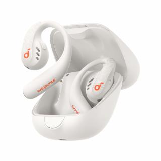 SOUNDCORE A3871G21 Słuchawki bezprzewodowe o otwartej konstrukcji Soundcore AeroFit Pro Białe