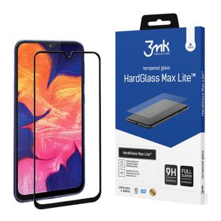 SZKŁO 3MK HARDGLASS MAX LITE XIAOMI 12 PRO CZARNE