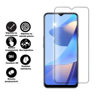 SZKŁO HARTOWANE SAMSUNG A52 / A52 5G / A52 4G / A52S 5G / A53 5G / REDMI NOTE 10S / 10 4G SZKŁO OCHRONNE PŁASKIE