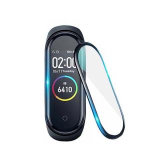 SZKŁO HARTOWANE XIAOMI MI BAND  5 6  - SZKŁO OCHRONNE PROFILOWANE