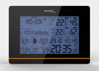 TECHNOLINE WS6750 Technoline Stacja Pogodowa WS6750